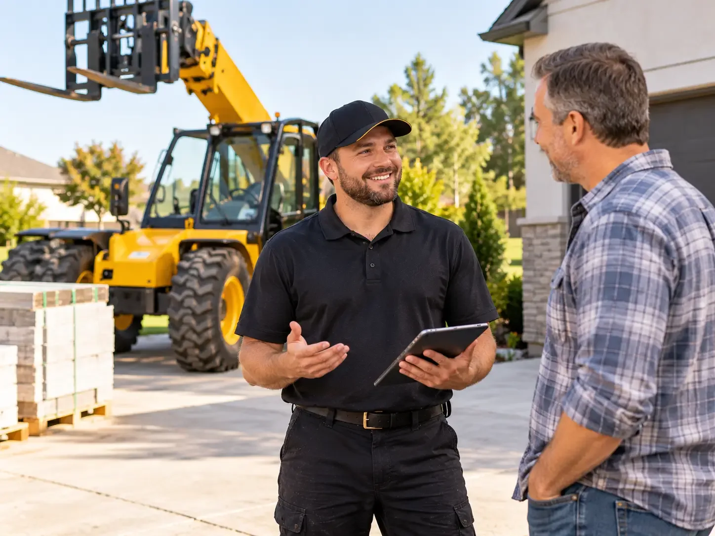 Forklift Rental Broaddus, TX FAQs